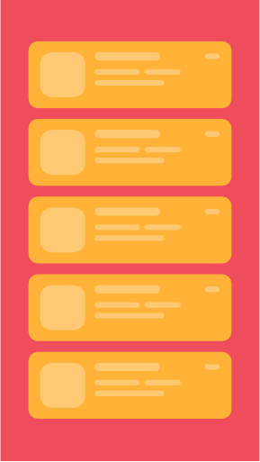 sample screenshot phone