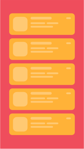 sample screenshot phone