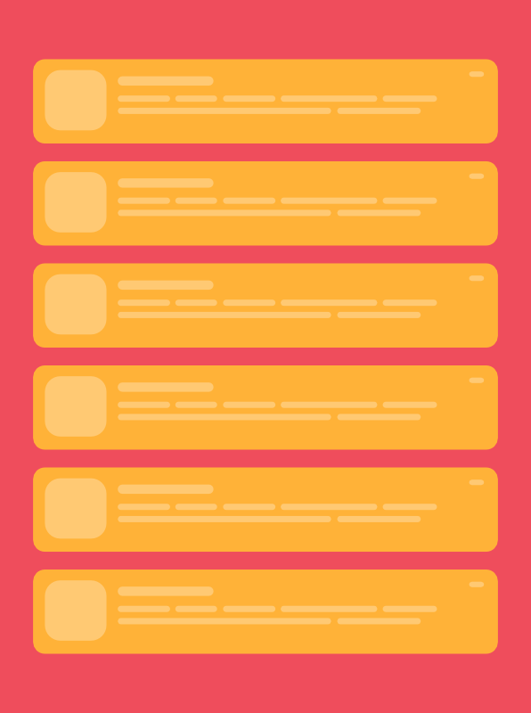 sample screenshot phone